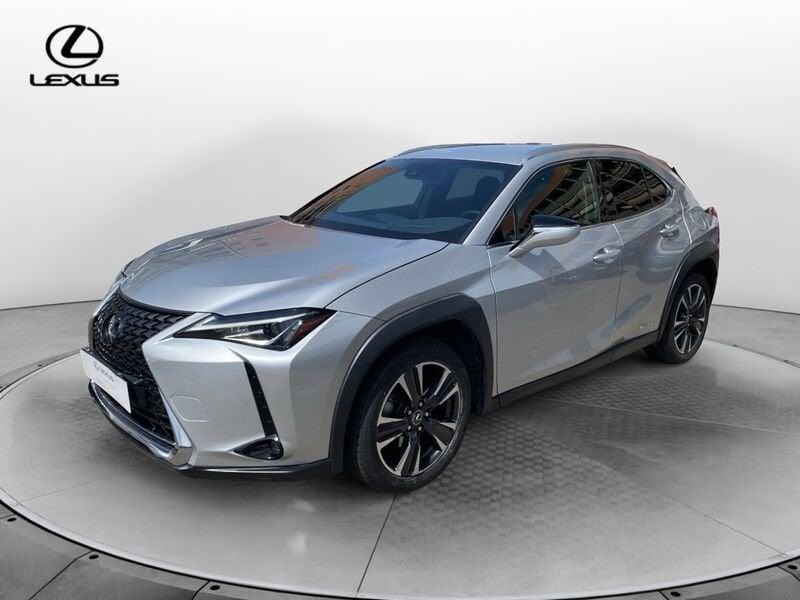 Lexus UX Hybrid 4WD Premium