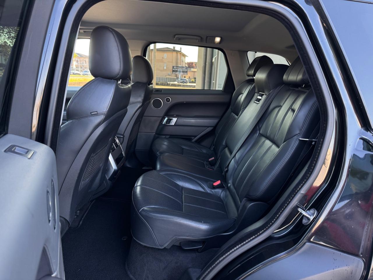 Land Rover Range Sport 3.0 TDV6 HSE Dynamic