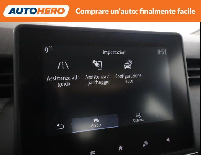 RENAULT Clio SCe 65 CV 5 porte Evolution