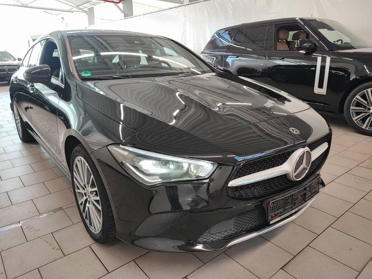 Mercedes-Benz CLA 200 TETTO IVA ESPOSTA