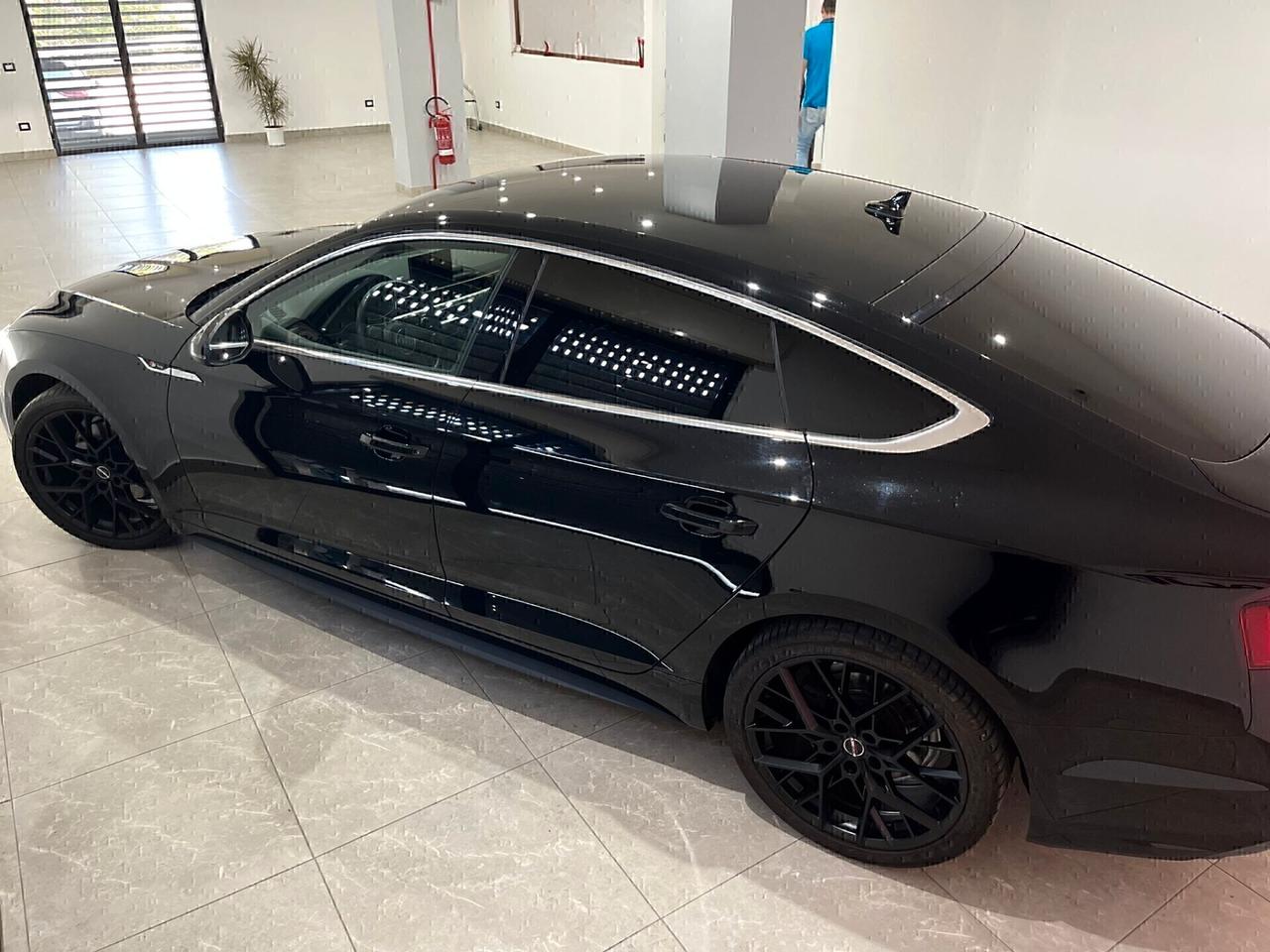 Audi A5 2.0 TDI 190 CV S tronic Business Sport