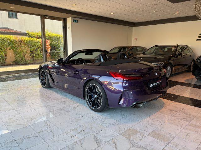 BMW Z4 M40i 340cv StepTronic Unica e Reale