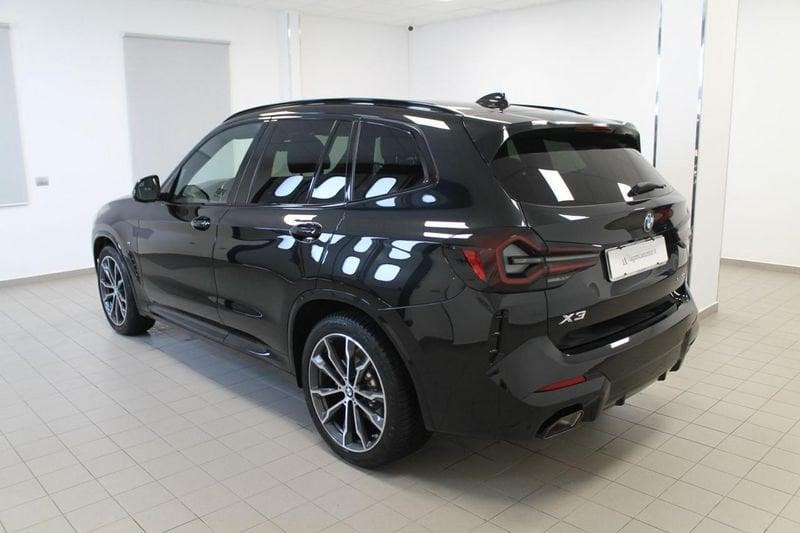 BMW X3 xDrive20d 48V Msport