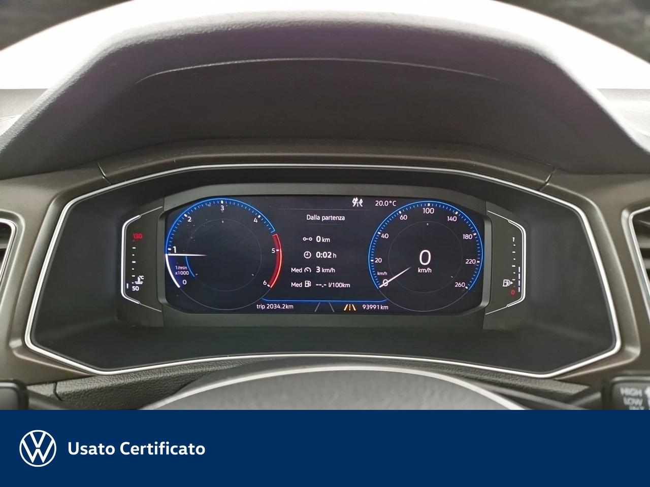 Volkswagen T-Roc 2.0 tdi style 4motion