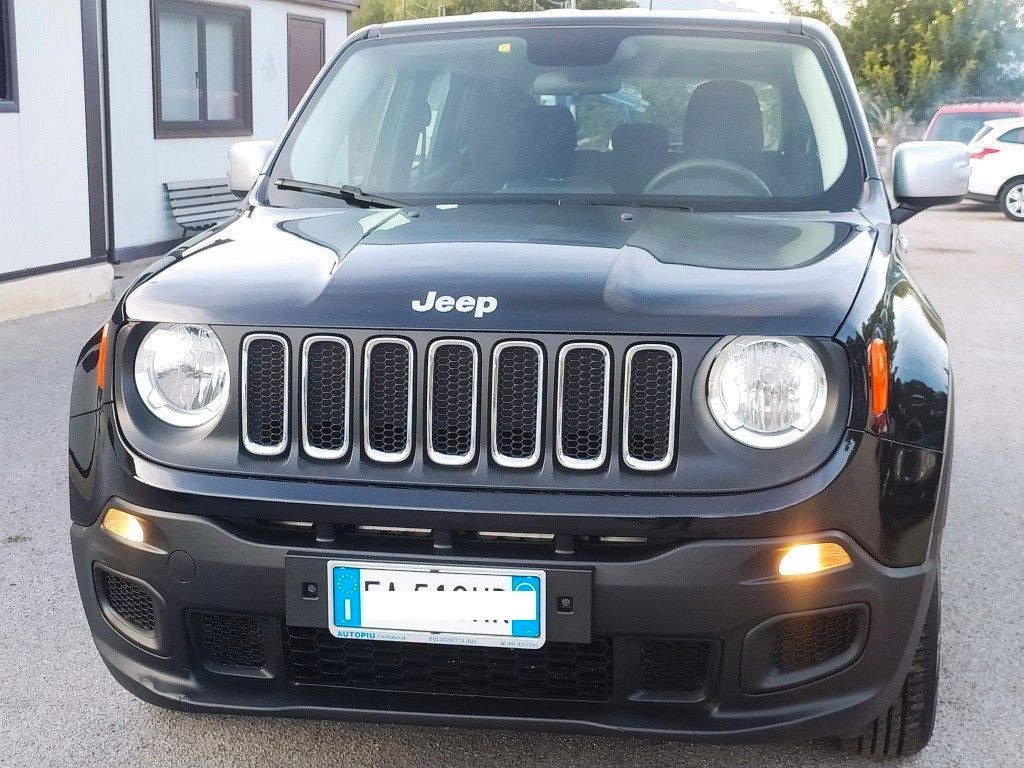 Jeep Renegade 2.0 Mjt 4WD Active Drive Sport