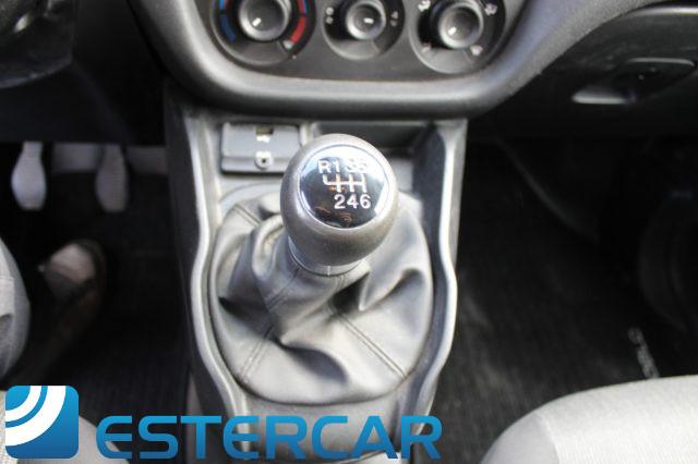 FIAT Doblo Doblò 1.6 MJT 105CV PL-TN Cargo LUNGO E5+