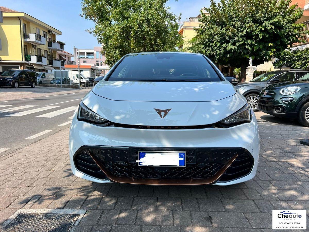 Cupra - Born - 58kWh 204CV