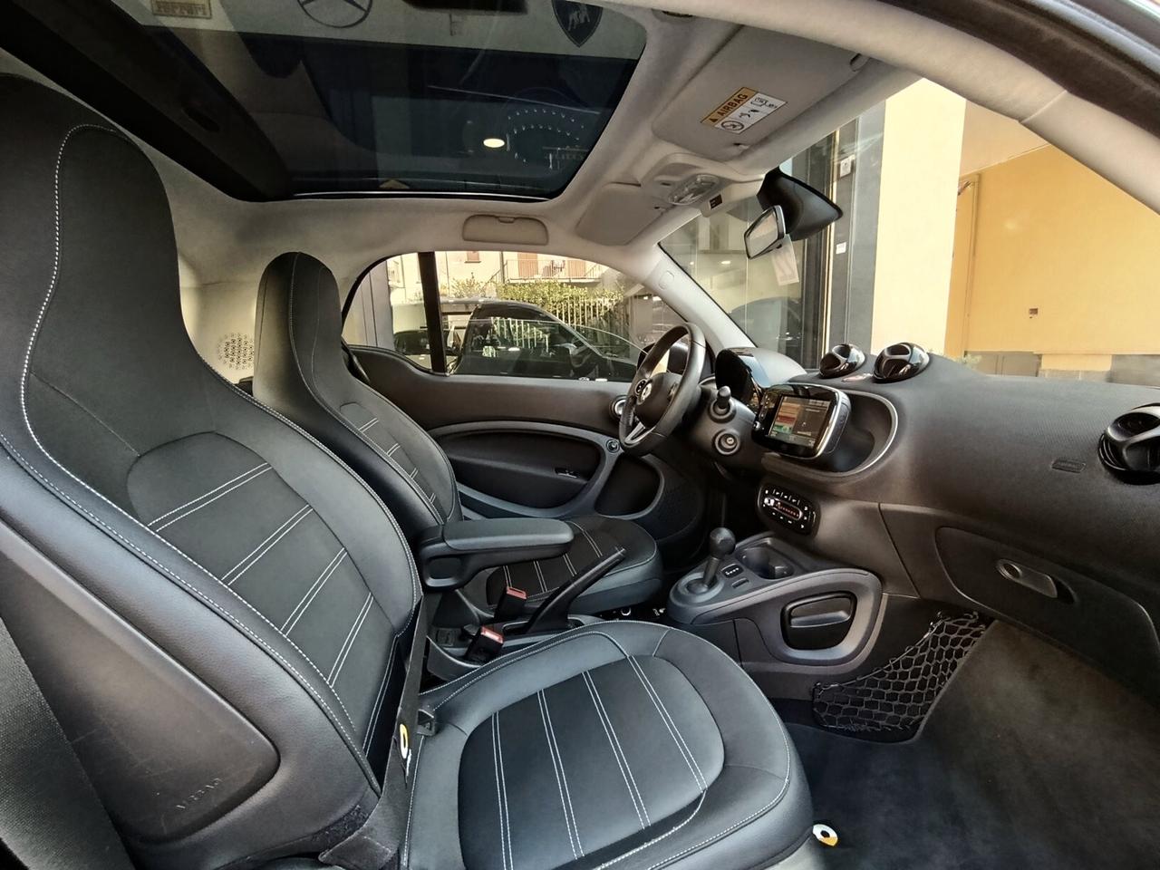 Smart ForTwo 70 1.0 twinamic Prime KM 30.755 tagliandati Mercedes Benz
