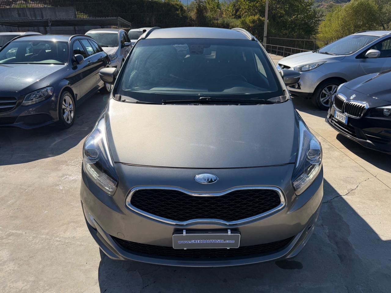 Kia CARENS 1.7 CRDi 136cv /445.000KM