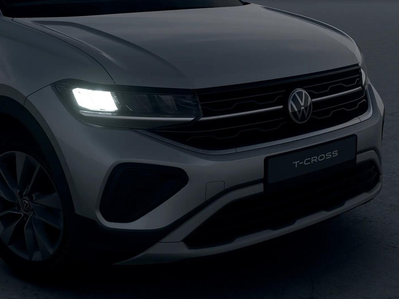 Volkswagen T-Cross 1.0 tsi r-line plus 115cv
