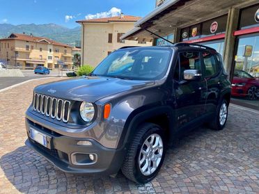 JEEP Renegade 2.0 Mjt 140CV 4WD Active Drive Longitude
