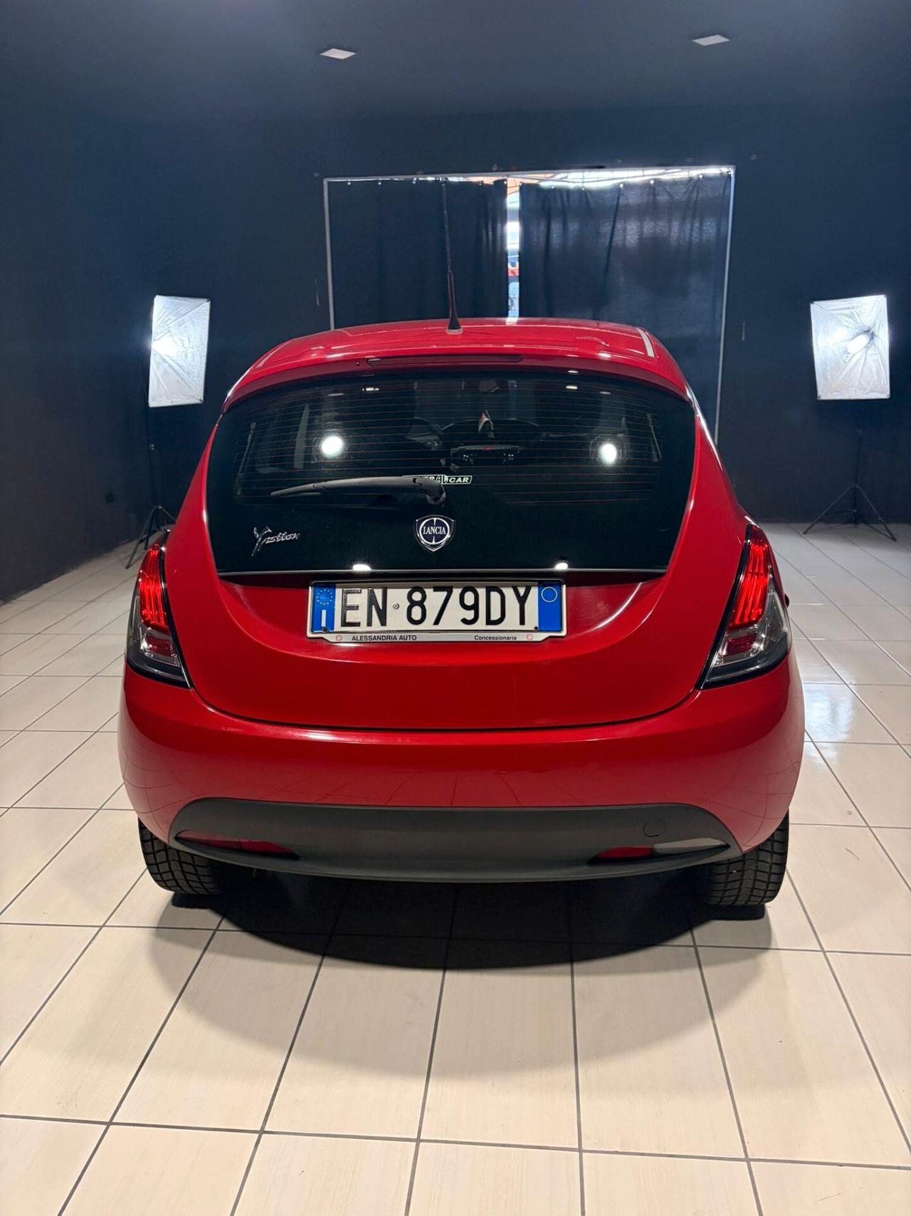 LANCIA YPSILON DEL 2012 900 BENZINA 30.000 KM