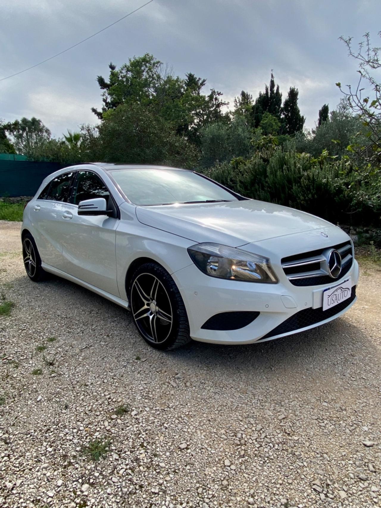 Mercedes-benz A 200 CDI Premium