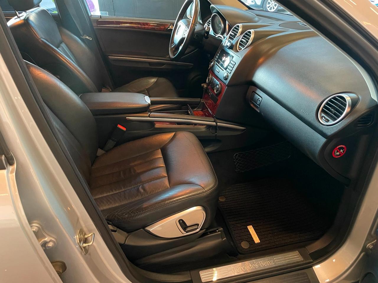 Mercedes-benz ML 320 CDI Chrome