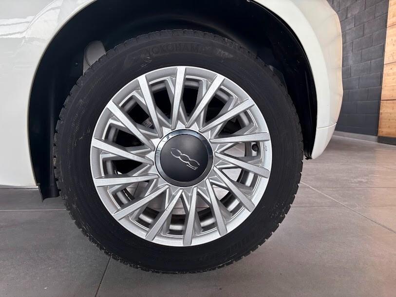 Fiat 500 1.0 Hybrid Lounge NEOPATENTATI
