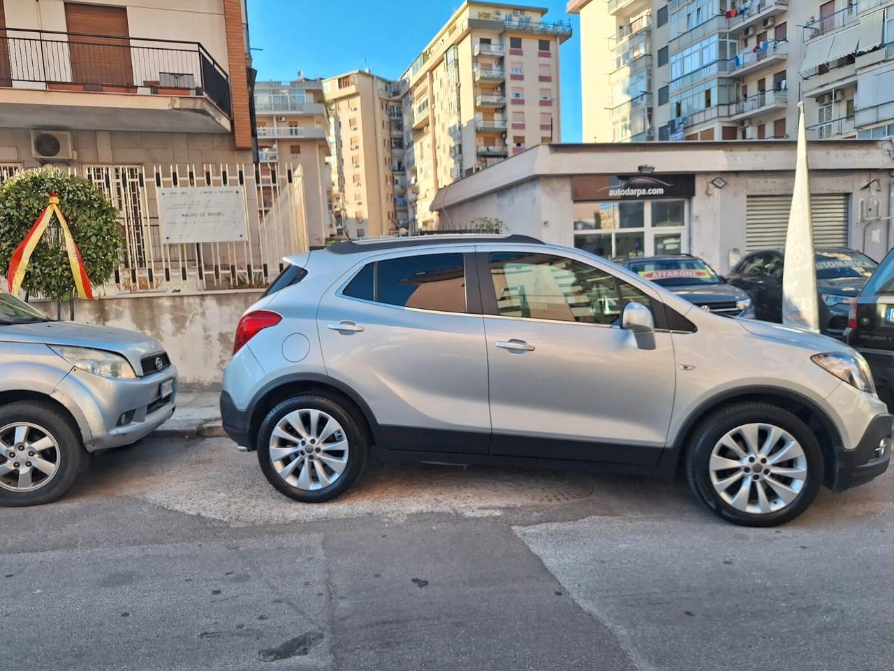 Opel Mokka 1.6 CDTI Ecotec 136CV 4x2 Start&Stop Cosmo
