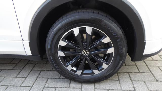 VOLKSWAGEN T-Cross 1.0 TSI 110 CV DSG R-Line