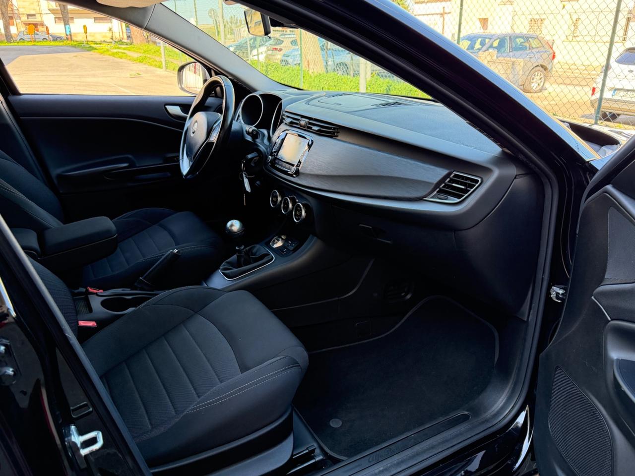 Alfa Romeo Giulietta 1.6 JTDm 120 CV exclusive