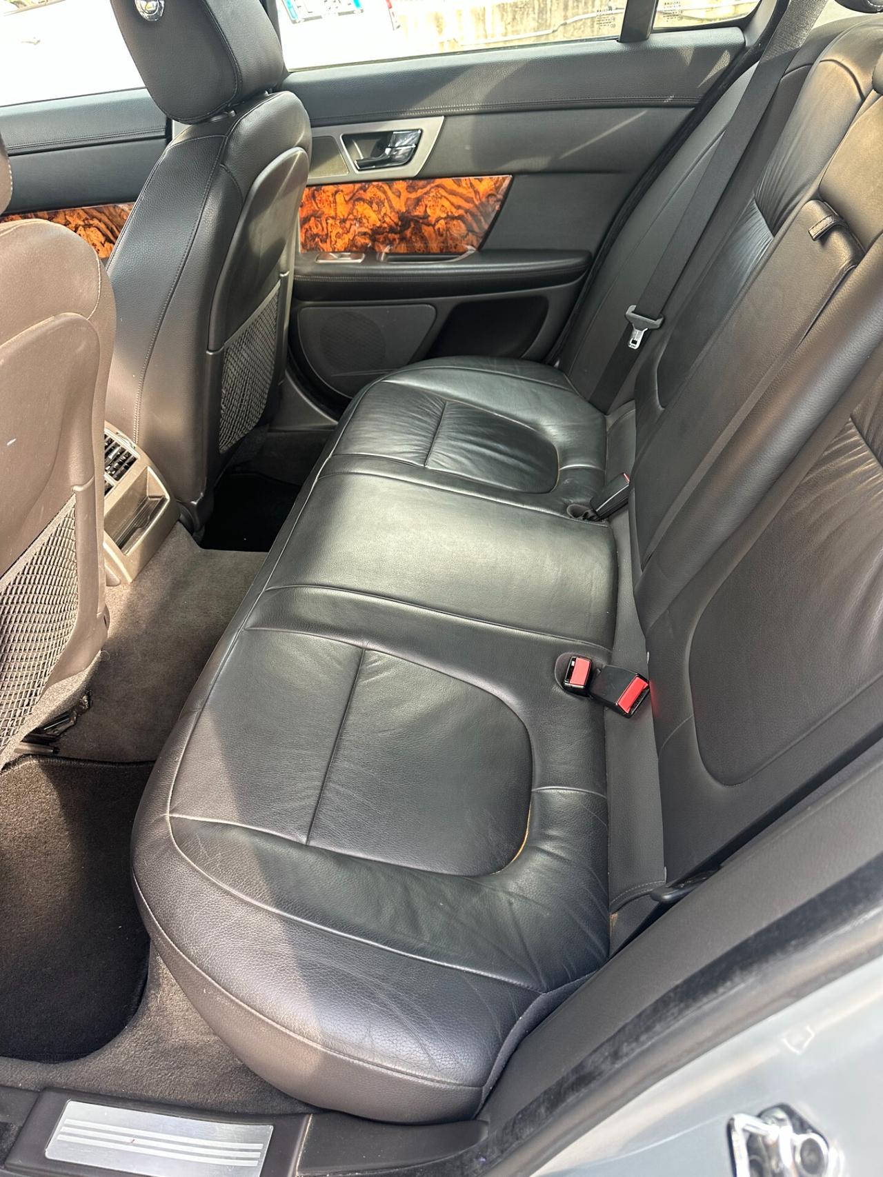 Jaguar XF 3.0 D V6 AUTOMATICA EURO 5