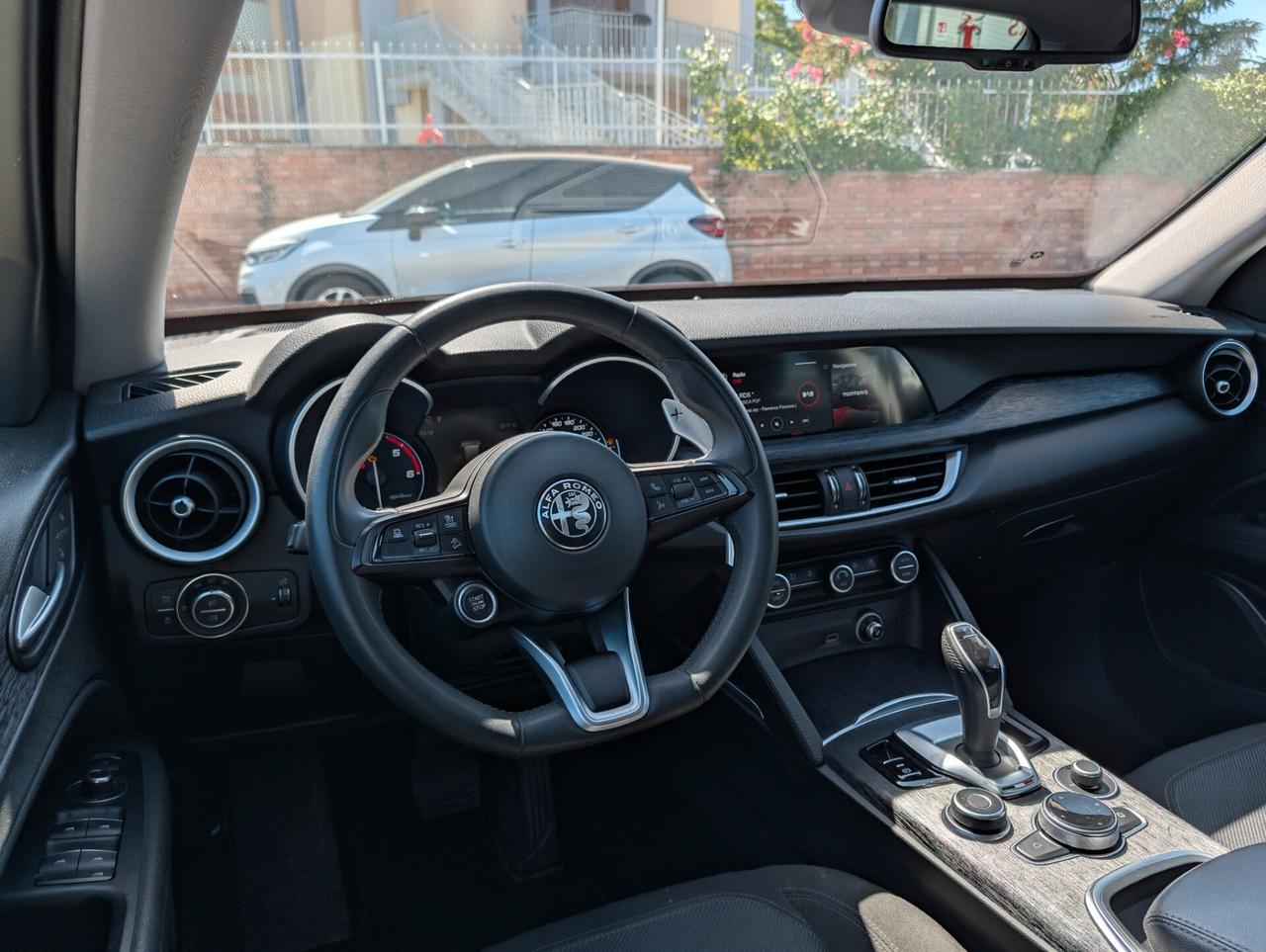 Alfa Romeo Stelvio 2.2 Turbodiesel 190 CV AT8 RWD Business