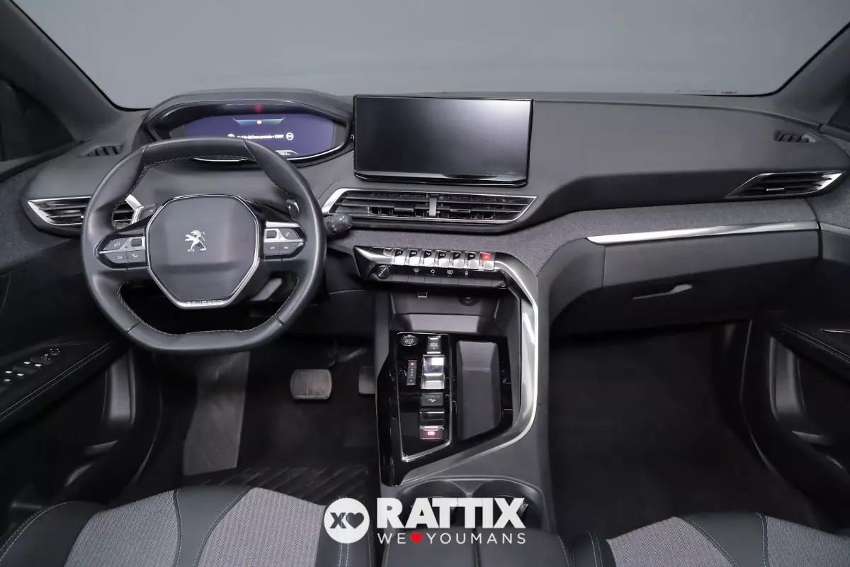 Peugeot 3008 1.6 Hybrid4 Phev 300CV Allure Pack e-EAT8