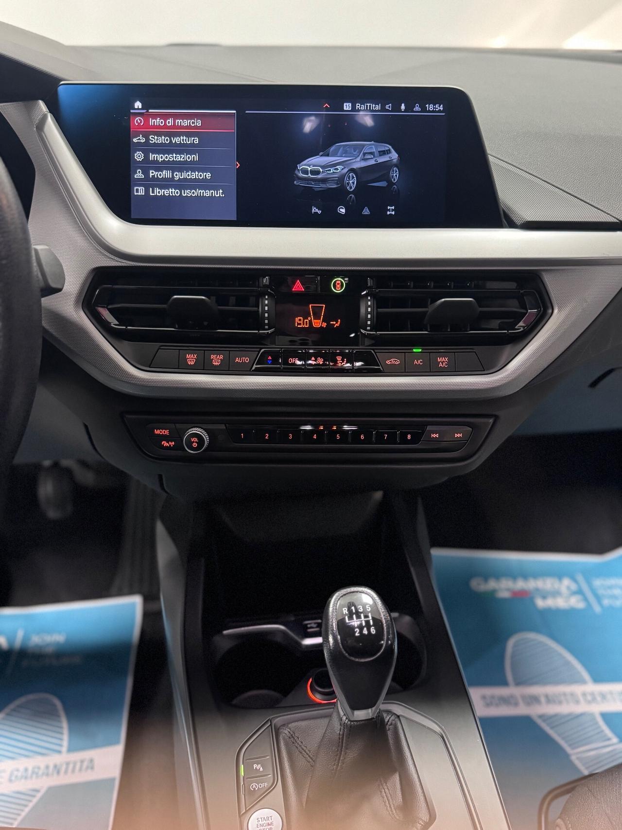 Bmw 116 116d 5p.