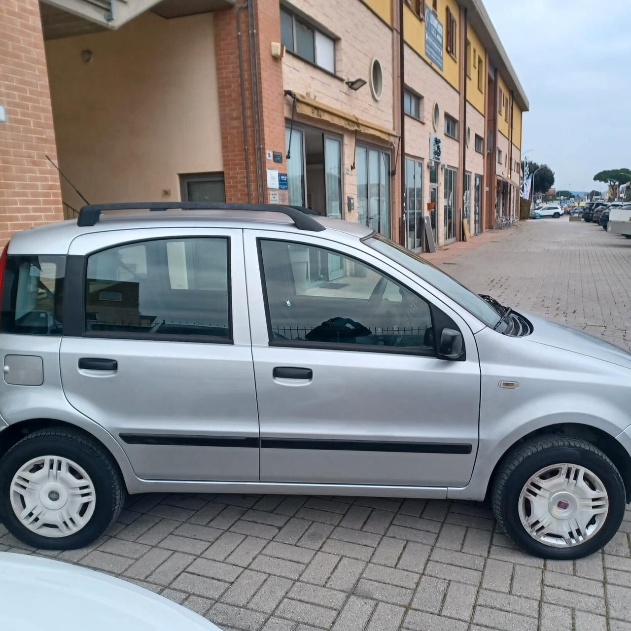 140.248 PANDA 1.2 BEN CONSERVATA NEOPATETATI