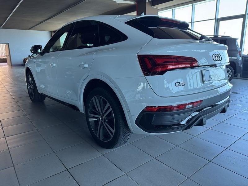 Audi Q5 SPB 40 TDI quattro S tronic S line plus