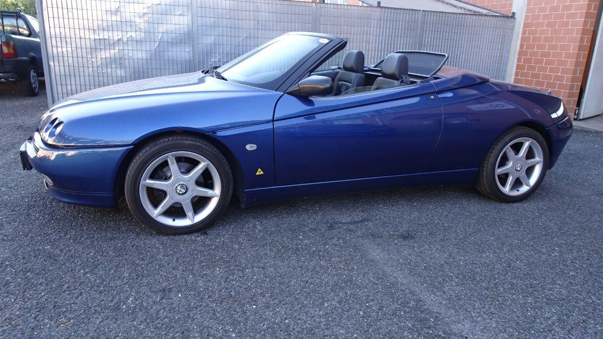 ALFA ROMEO - Spider - 3.0i V6 cat BUSSO