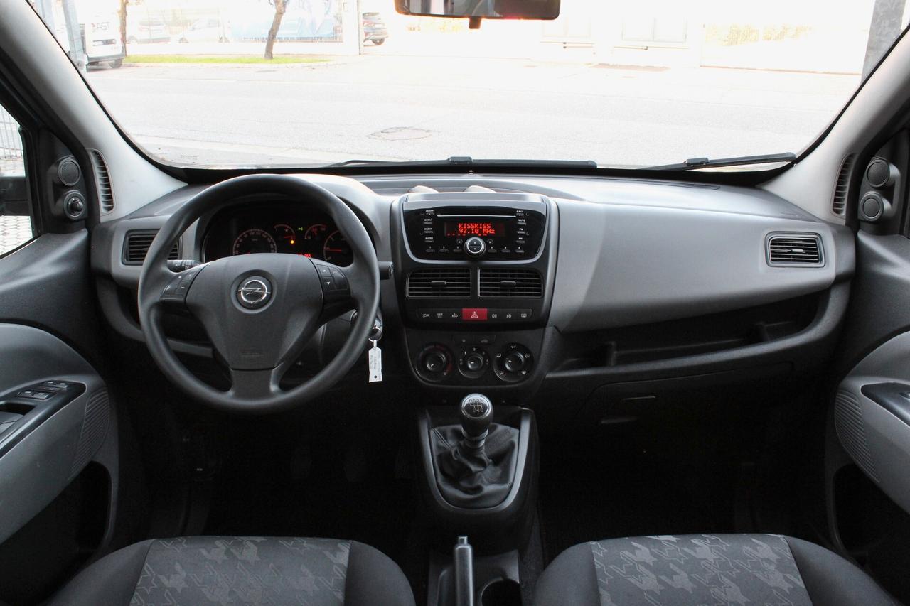 Opel Combo Tour 1.4 Turbo EcoM 120CV PC-TN Elective