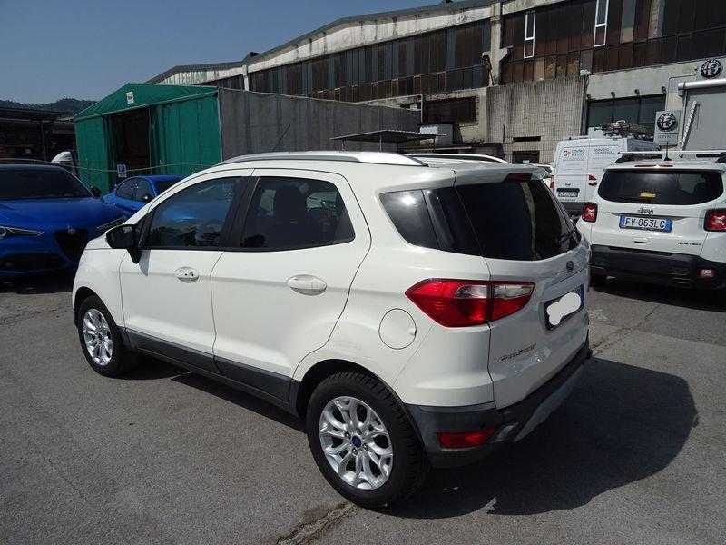 Ford EcoSport 1.0 EcoBoost 125 CV Titanium S