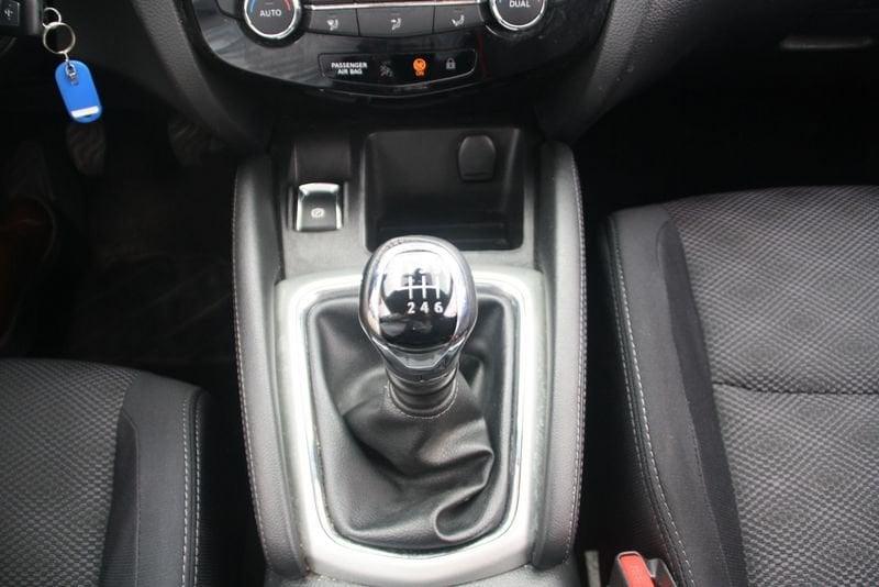 Nissan Qashqai 1.5 dCi Business