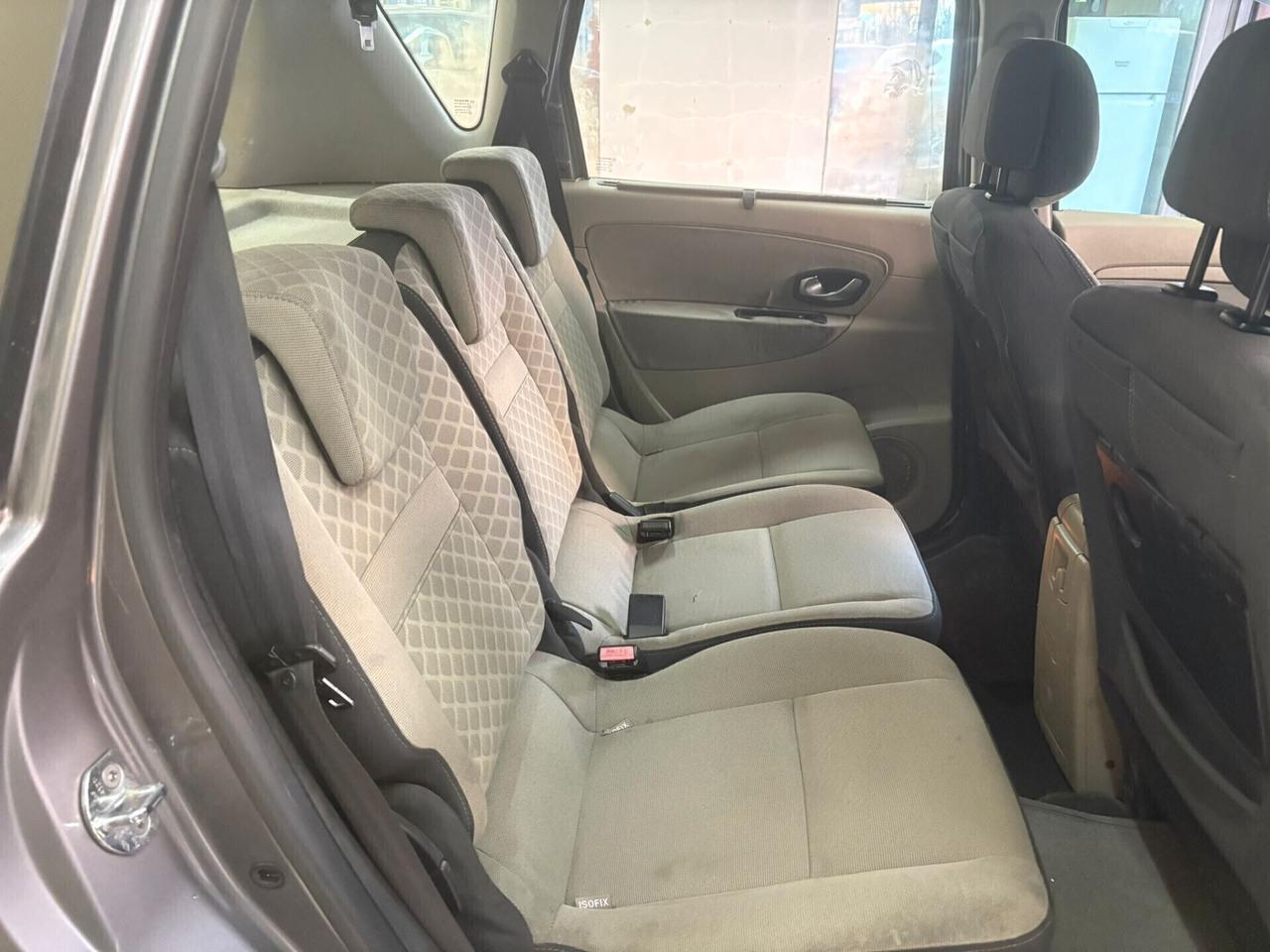 Renault Scenic Scénic X-Mod 1.5 dCi 105CV Confort