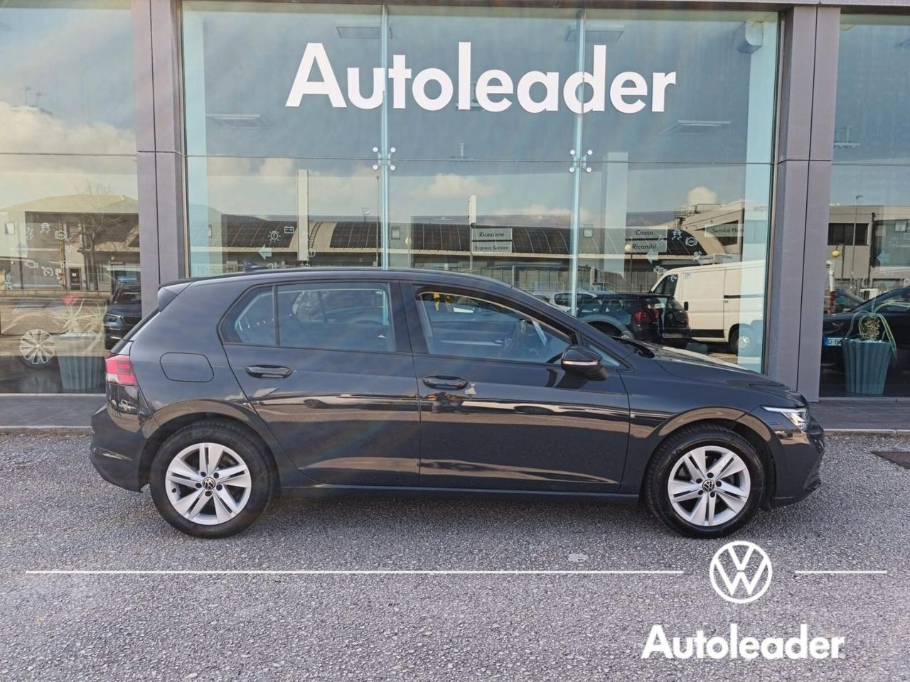 Volkswagen Golf 1.5 TGI DSG Life