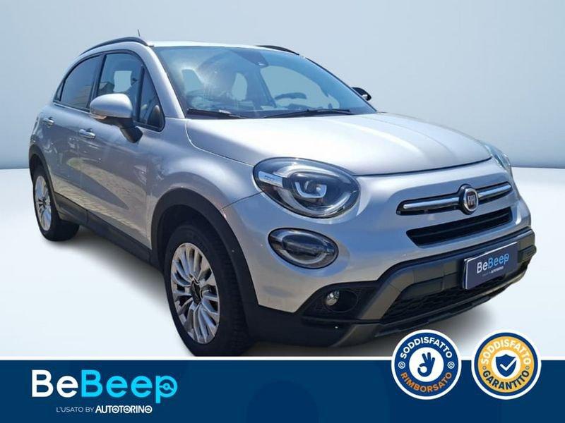 FIAT 500X 1.3 T4 CROSS 150CV DCT
