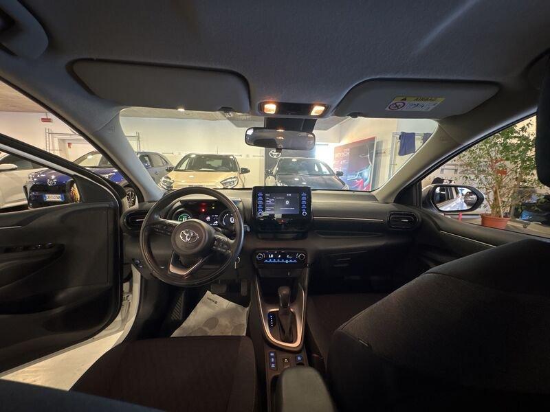 Toyota Yaris Yaris 1.5 Hybrid 5 porte Trend
