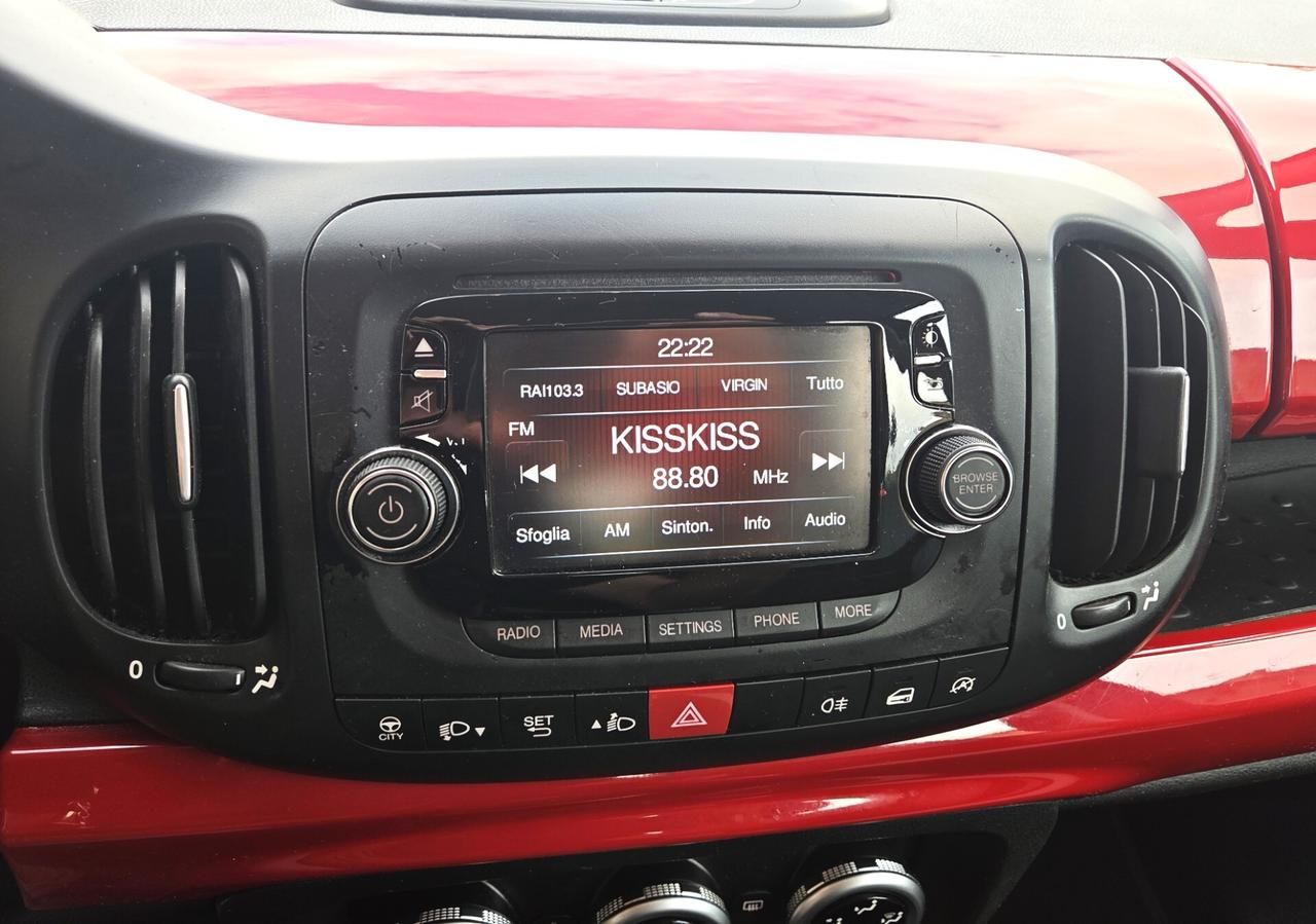 Fiat 500L 1.3 Multijet COMPLETAMENTE TAGLIANDATA GARANZIA