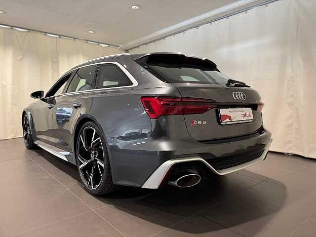 Audi RS6 Avant RS 6 Avant 4.0 TFSI V8 quattro tiptronic