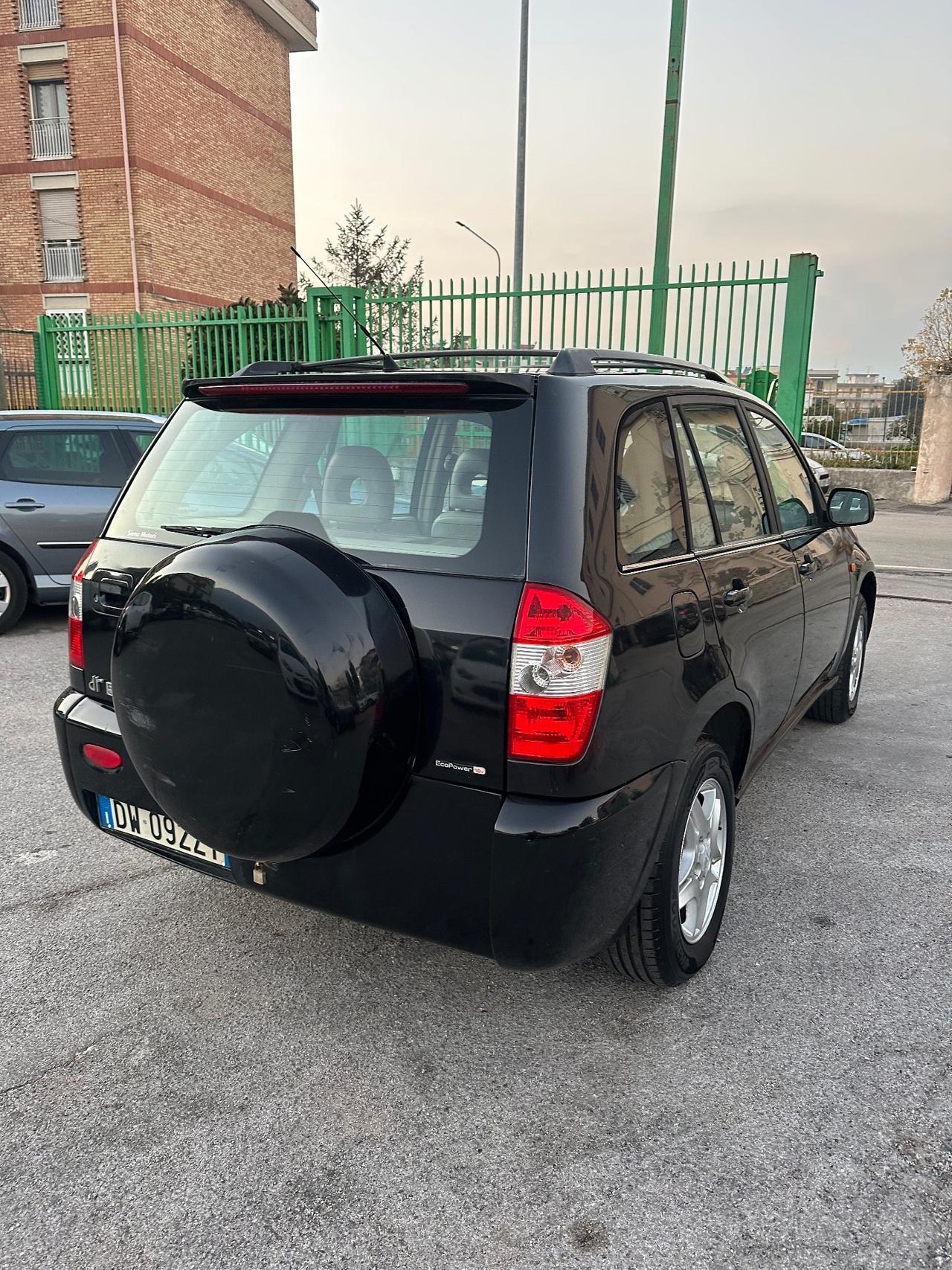 Dr DR5 1.6 16V Bi-Fuel GPL