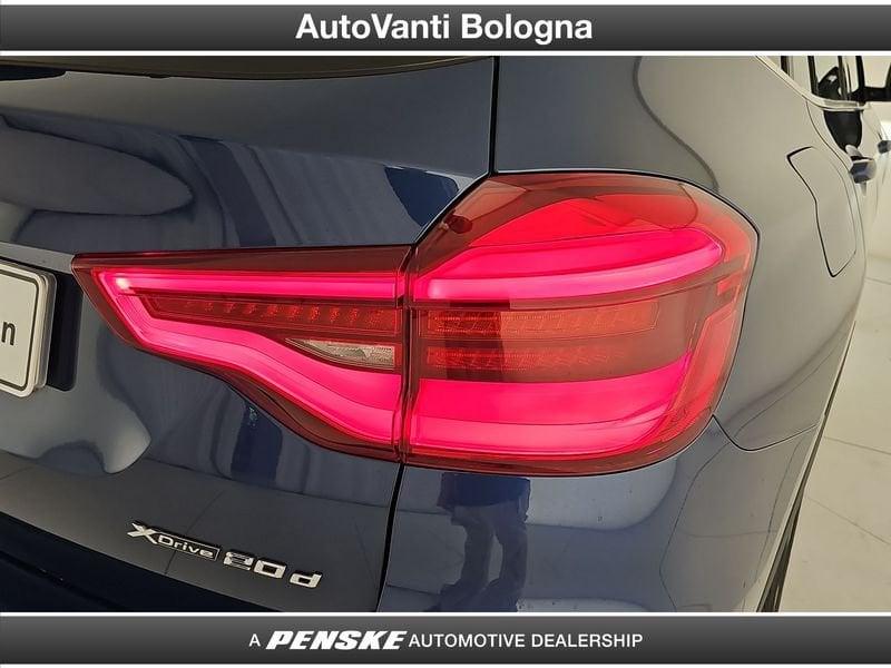 BMW X3 X3 xdrive20d xLine 190cv auto