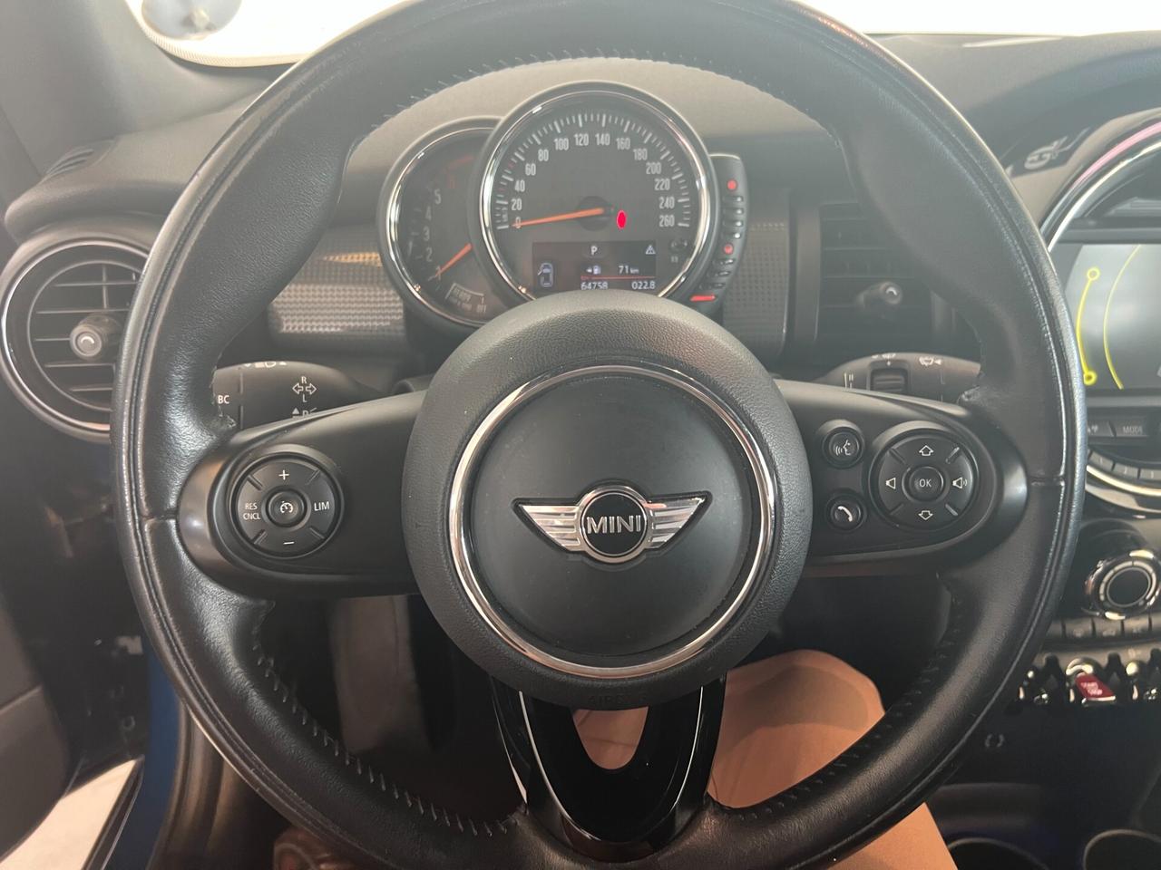 Mini 1.5 Cooper D cabrio solo km 64.758 tutta tagliandata mini