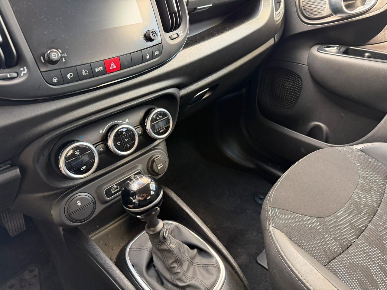 Fiat 500L 1.4 95 CV S&S Cross