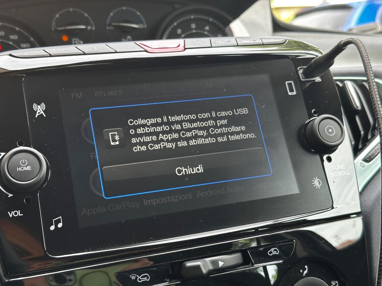 Lancia Ypsilon Hybrid Platino PREZZO REALE