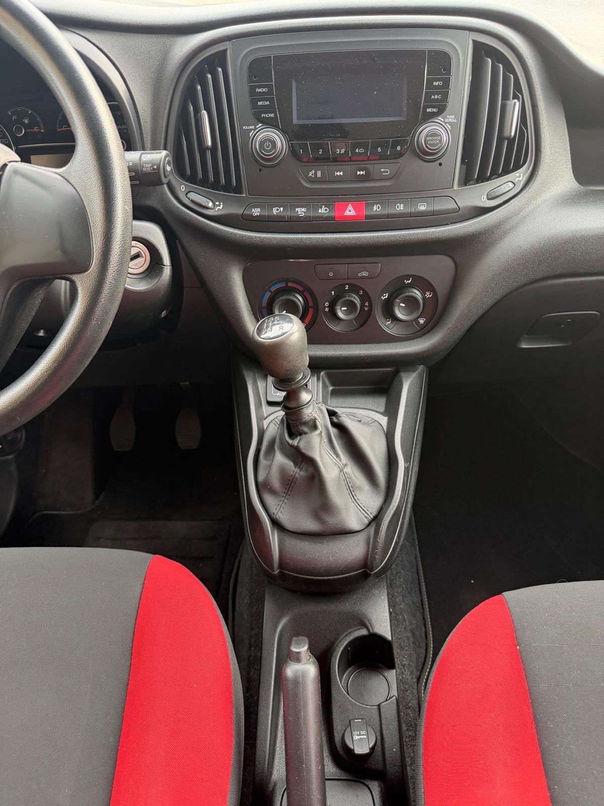 Fiat Doblo Doblò 1.4 16V Lounge