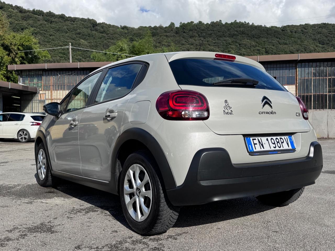 Citroen C3 BlueHDi 75 Feel Ok Neopatentati