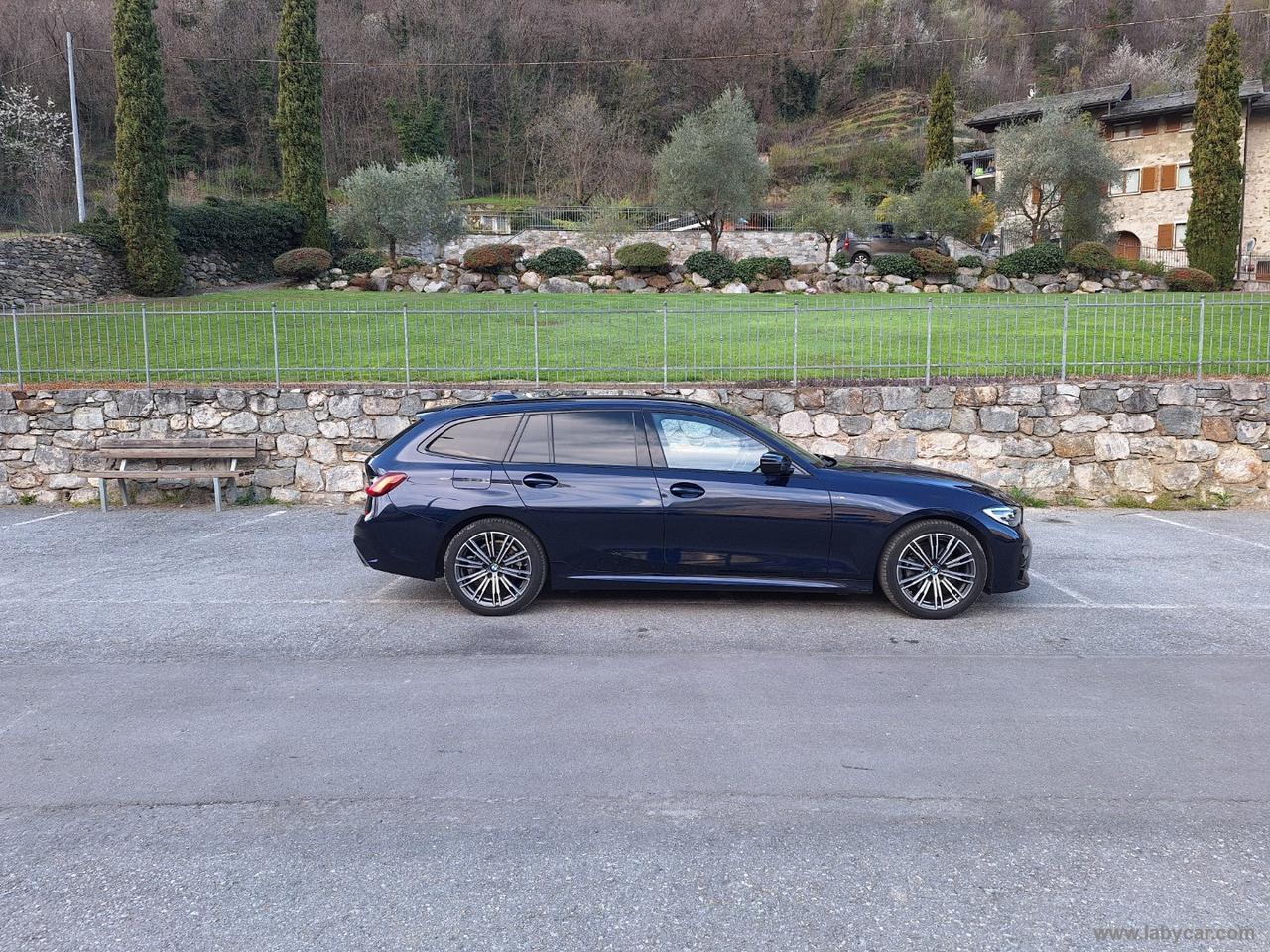 BMW 320d 48V xDrive Touring Msport