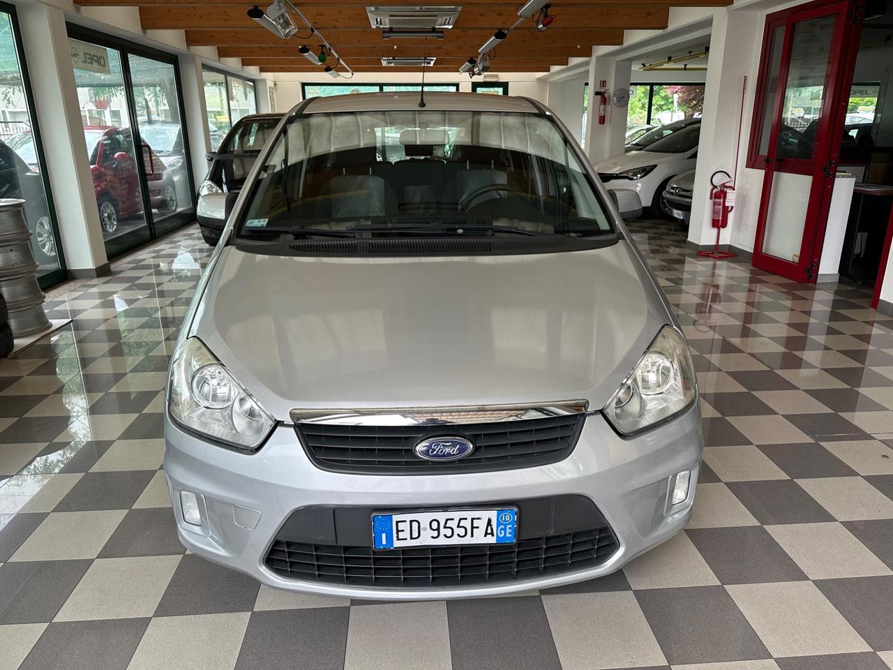 Ford C-Max 1.6 TDCi 110 CV Titanium Neopatentati