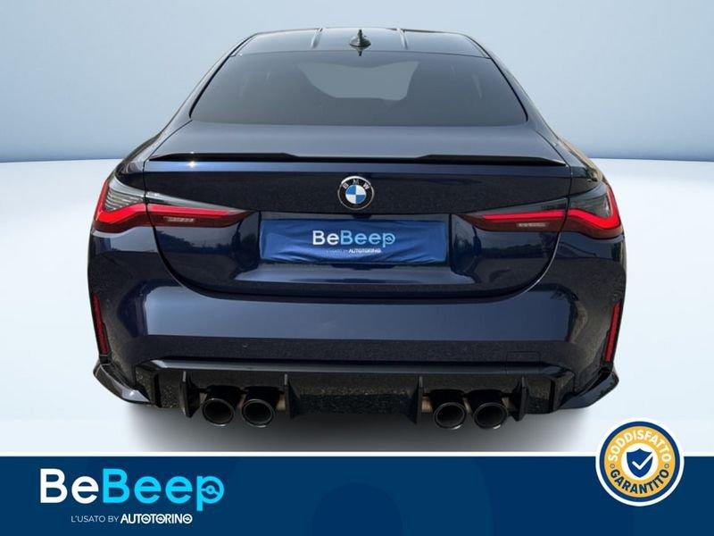 BMW Serie 4 Coupé M4 COUPE 3.0 COMPETITION M XDRIVE AUTO