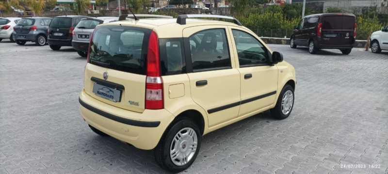 Fiat Panda 2003 Benzina Panda 1.4 benzina natural power Dynamic