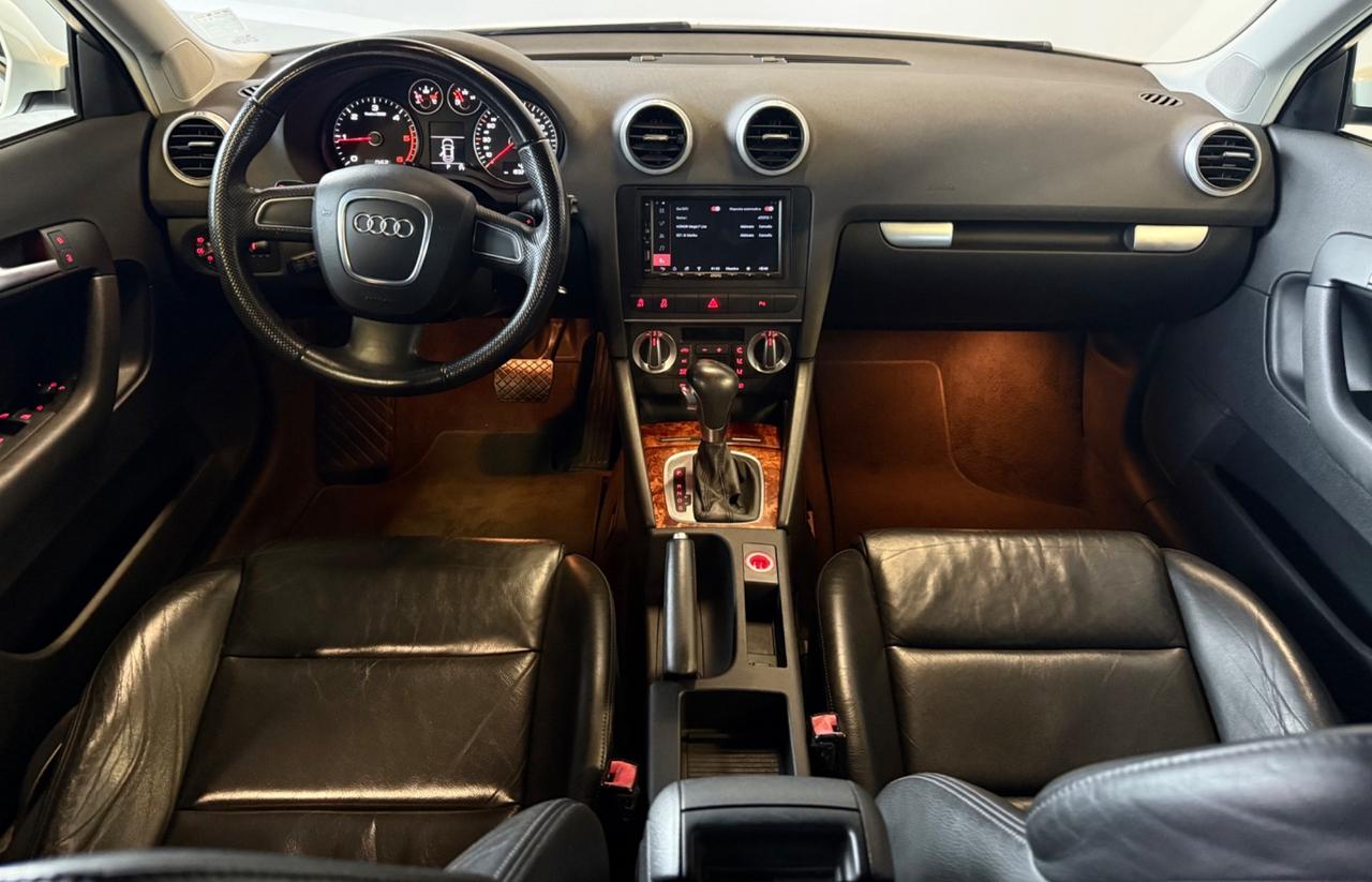 Audi A3 SPB 2.0 TDI F.AP. Ambition